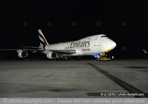 Liege airport